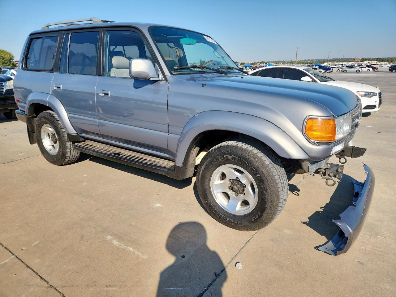 1995 Toyota Land Cruiser Dj81 - Фото 4