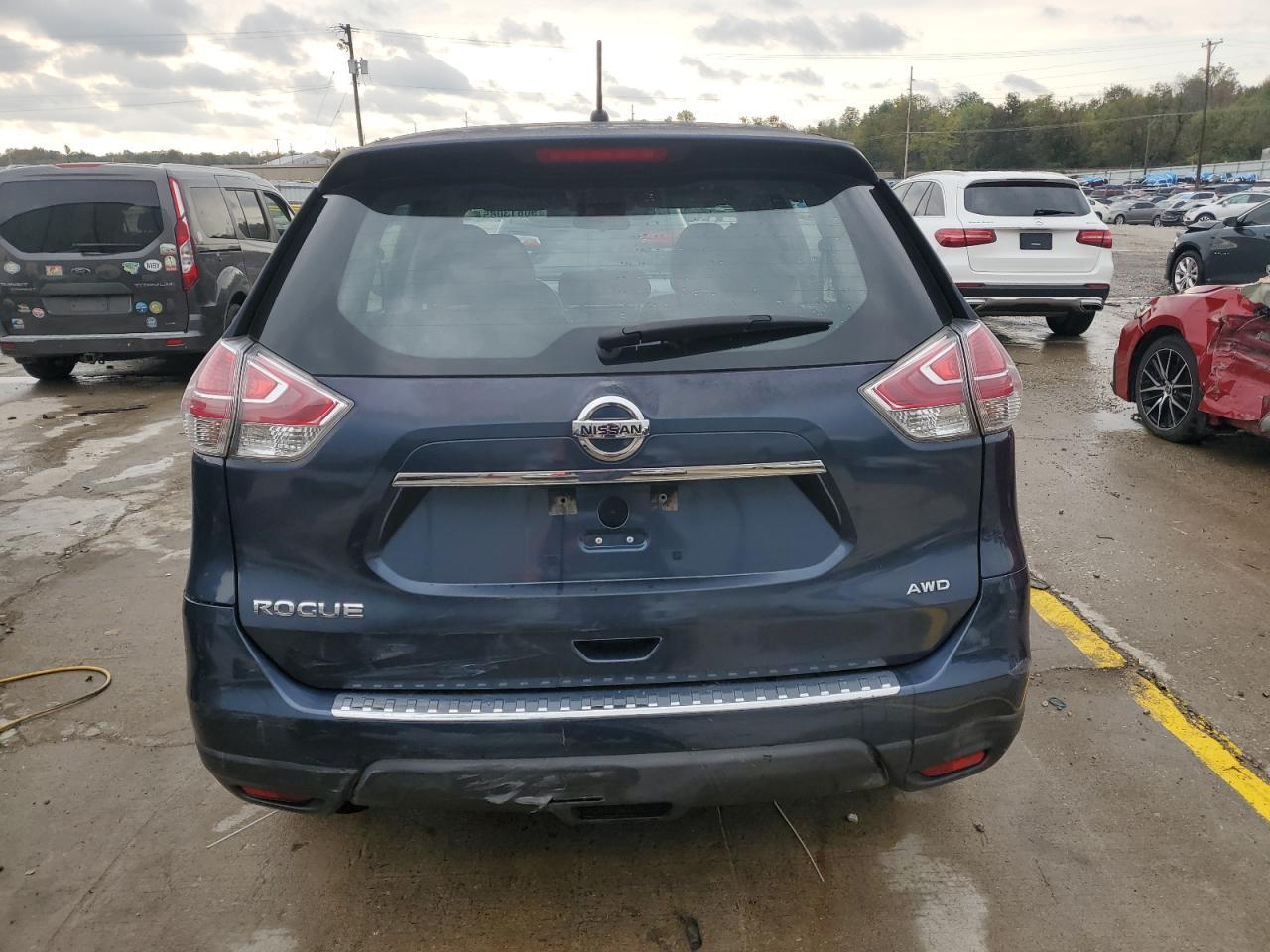 2015 Nissan Rogue S - Image 6