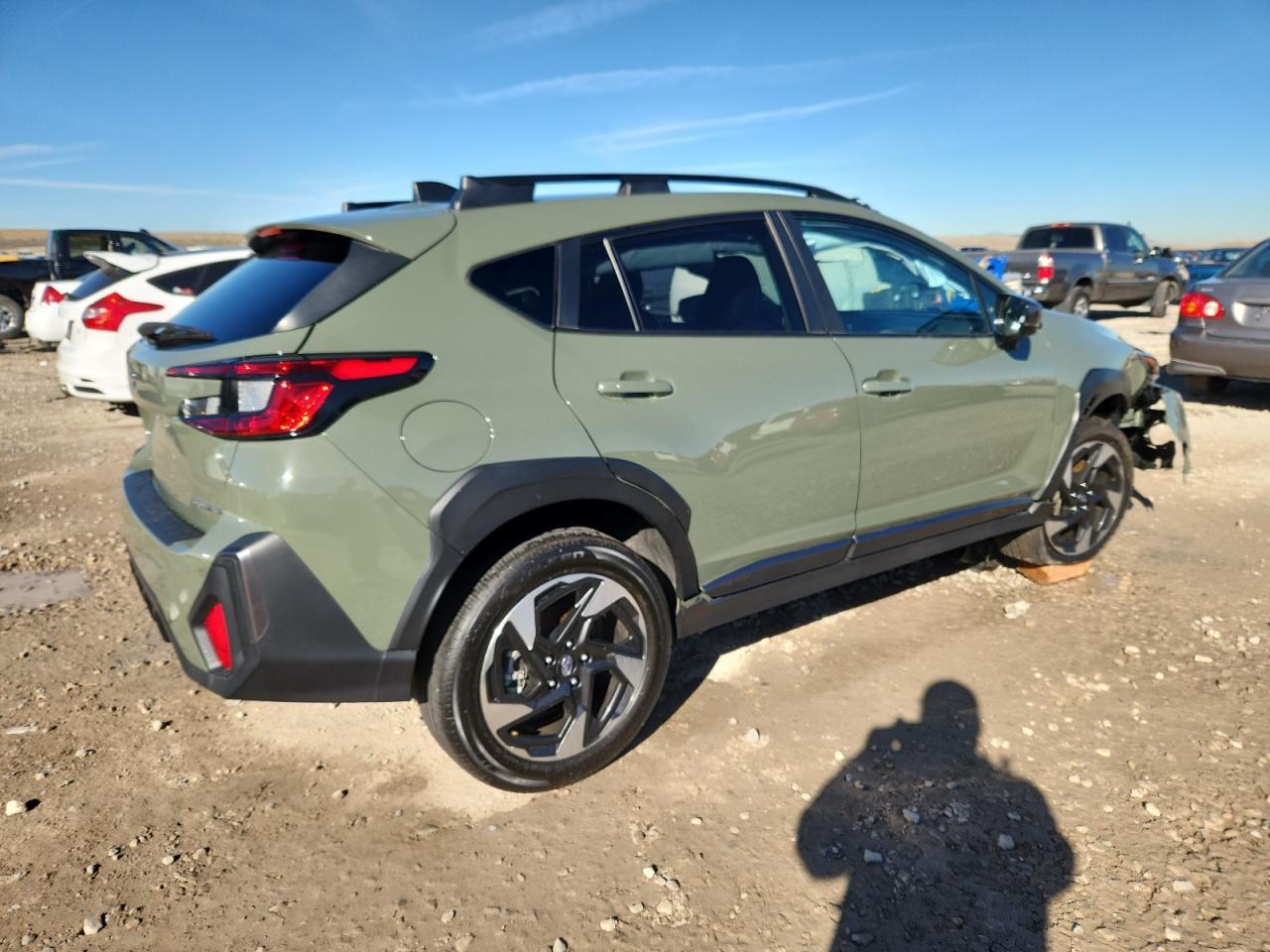 2024 Subaru Crosstrek Limited - Image 3