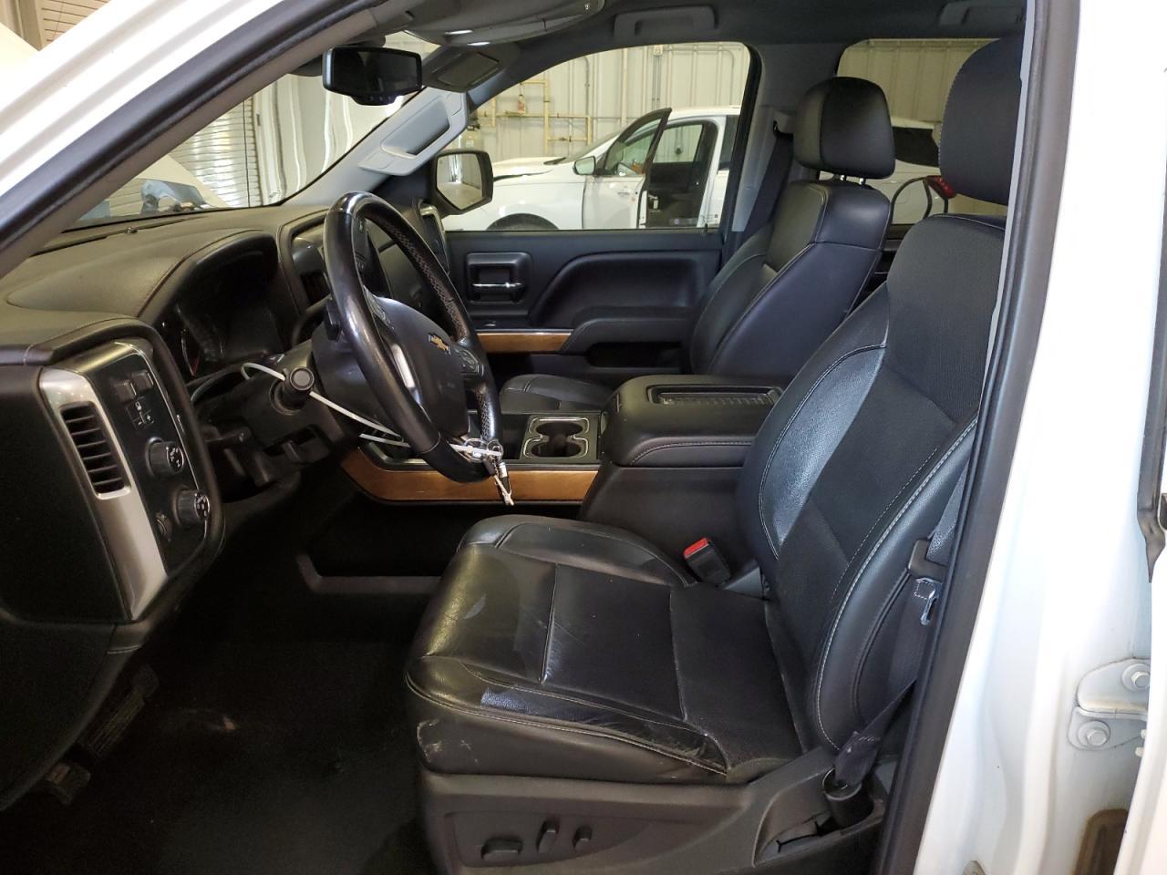 2018 Chevrolet Silverado K1500 Ltz - Image 7