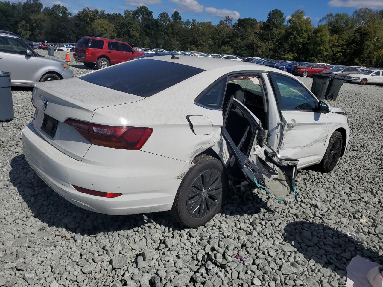 2019 Volkswagen Jetta S - Фото 3