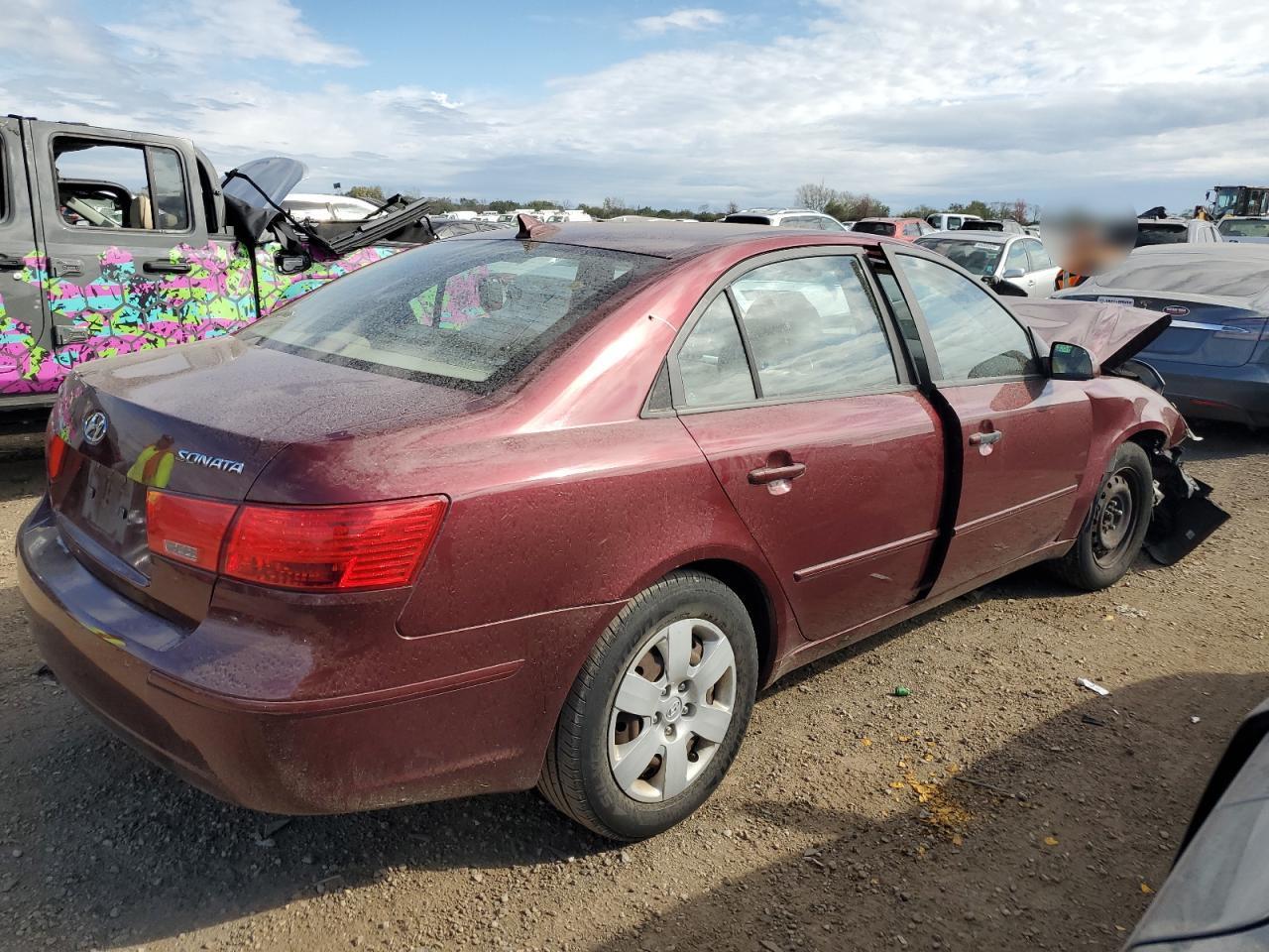 2010 Hyundai Sonata Gls - Фото 3