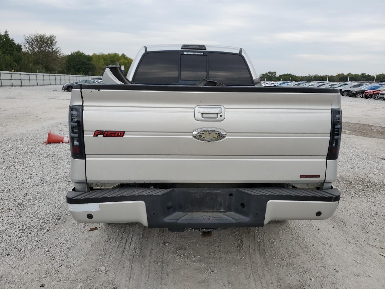 2013 Ford F150 Supercrew - Фото 6