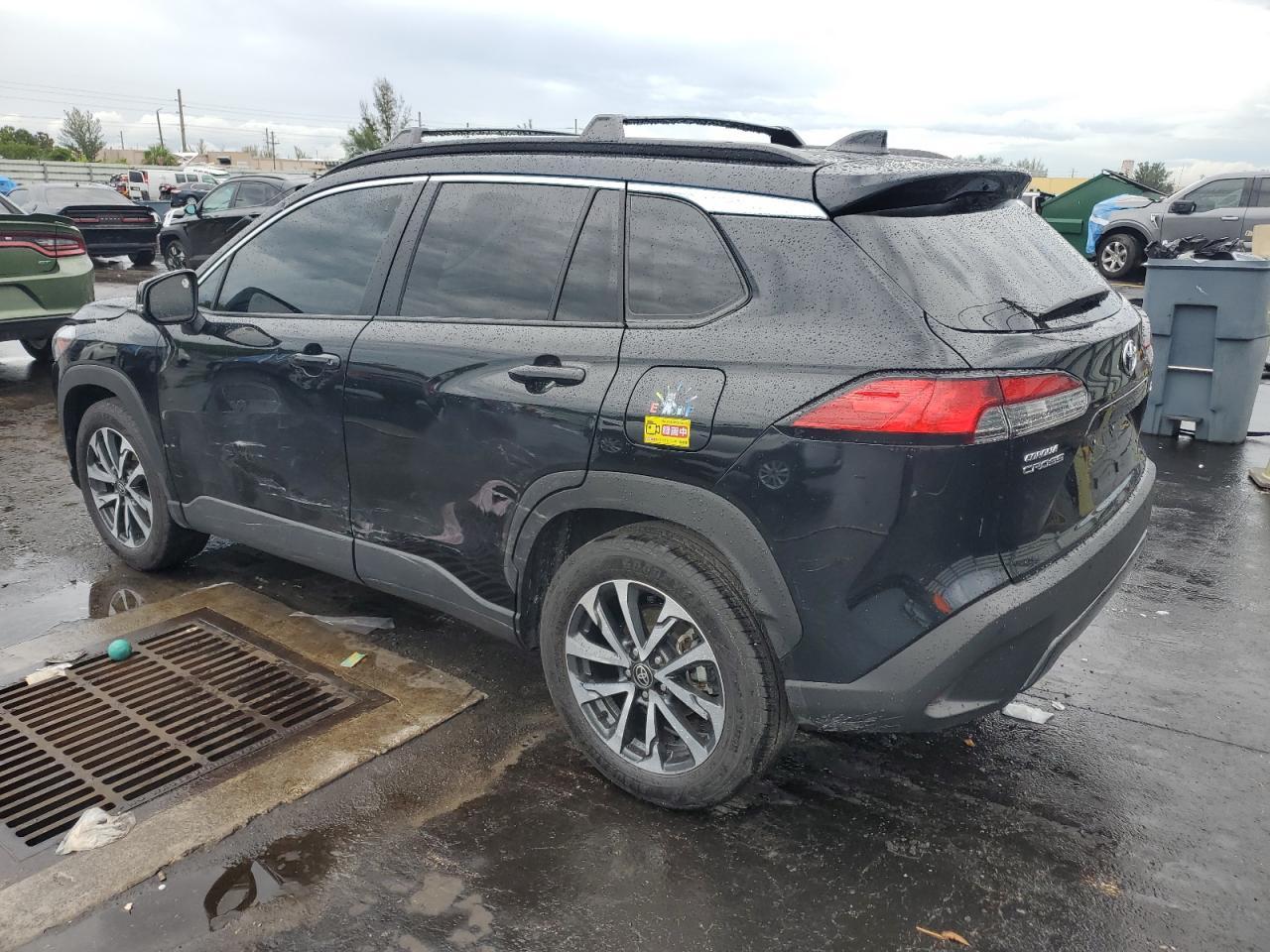 2025 Toyota Corolla Cross Xle - Фото 2