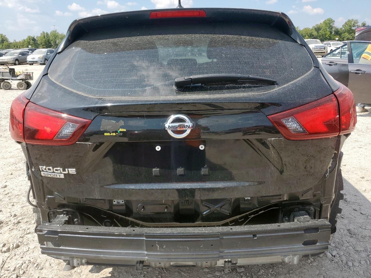 2019 Nissan Rogue Sport S - Фото 6