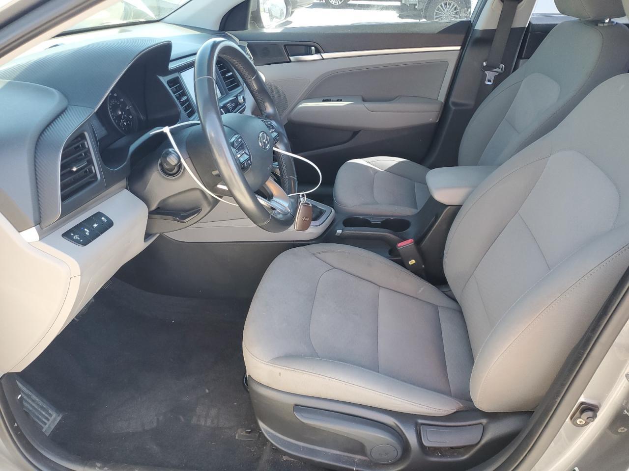 2019 Hyundai Elantra Sel - Image 7