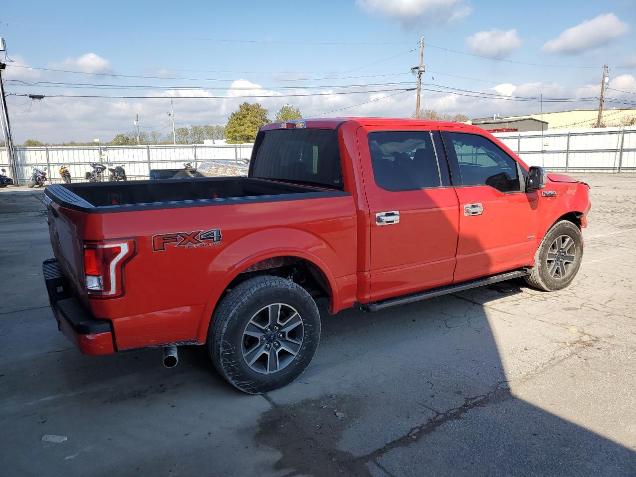 2016 Ford F150 Supercrew - Image 3