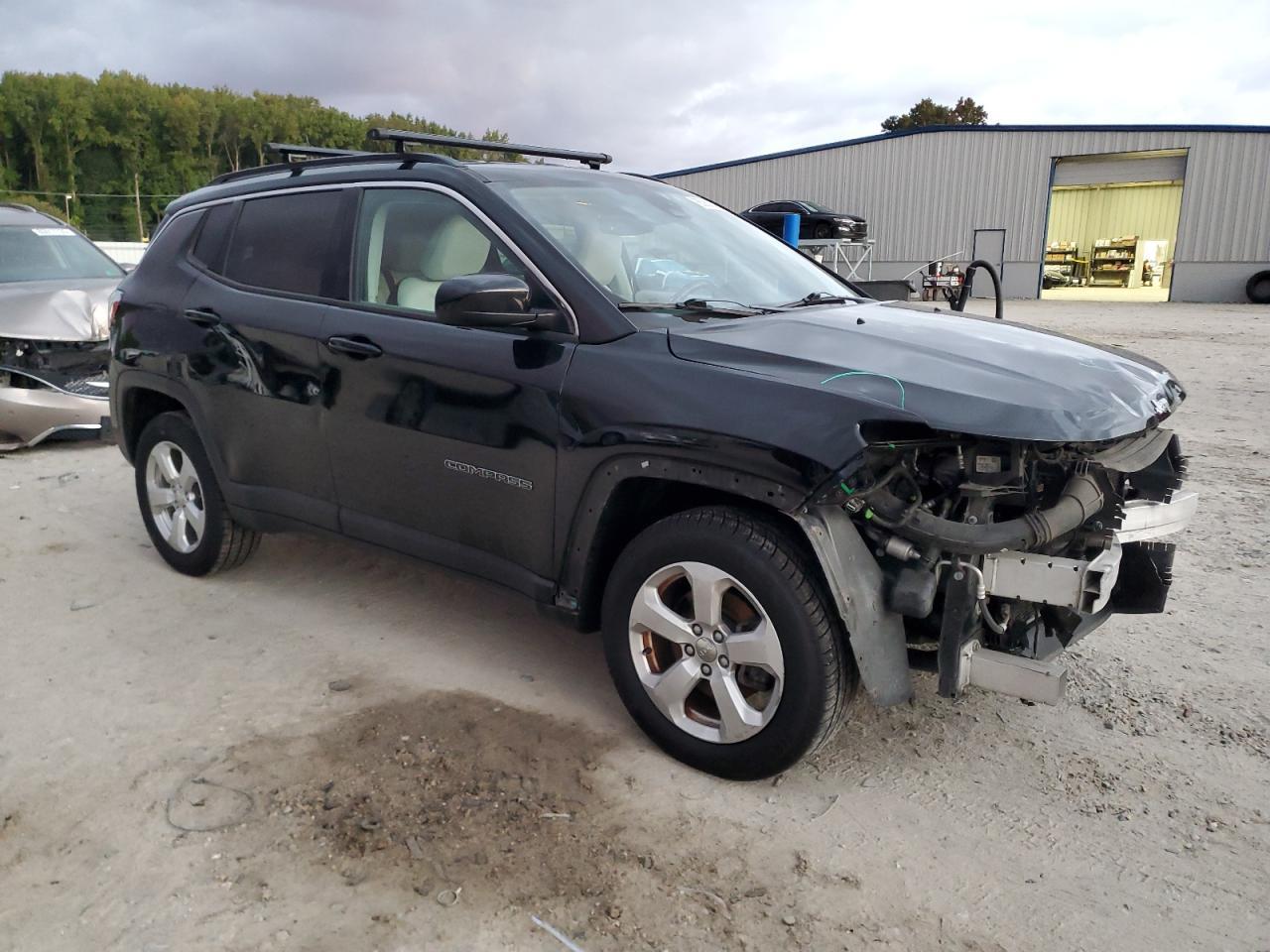 2018 Jeep Compass Latitude - Фото 4