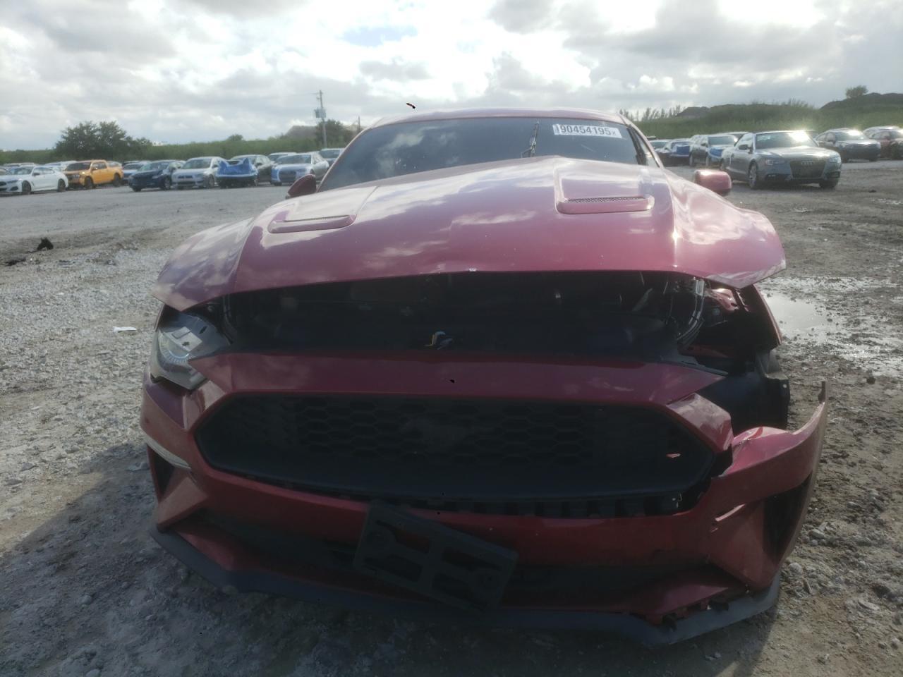 2018 Ford Mustang - Image 5