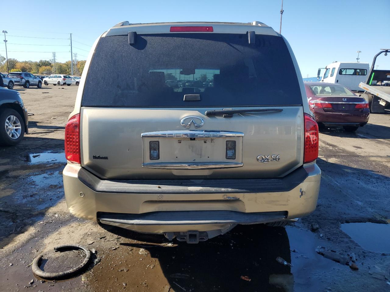 2005 Infiniti Qx56 - Image 6