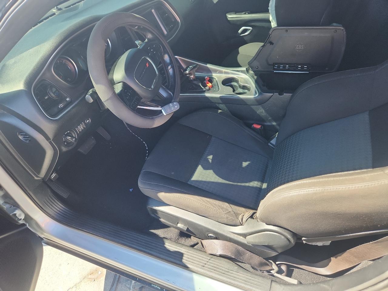 2021 Dodge Challenger R/T - Фото 7