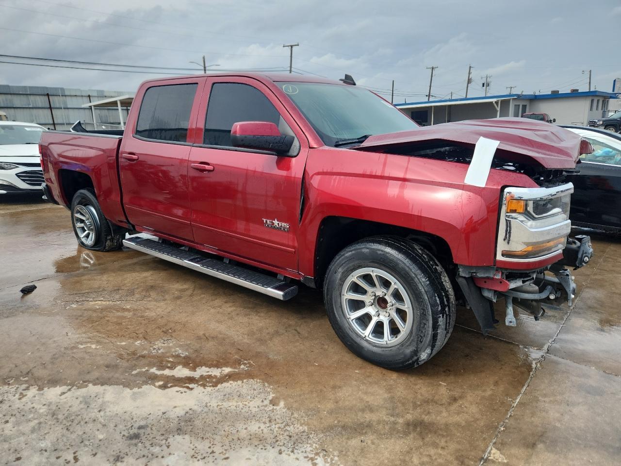 2018 Chevrolet Silverado C1500 Lt - Image 4