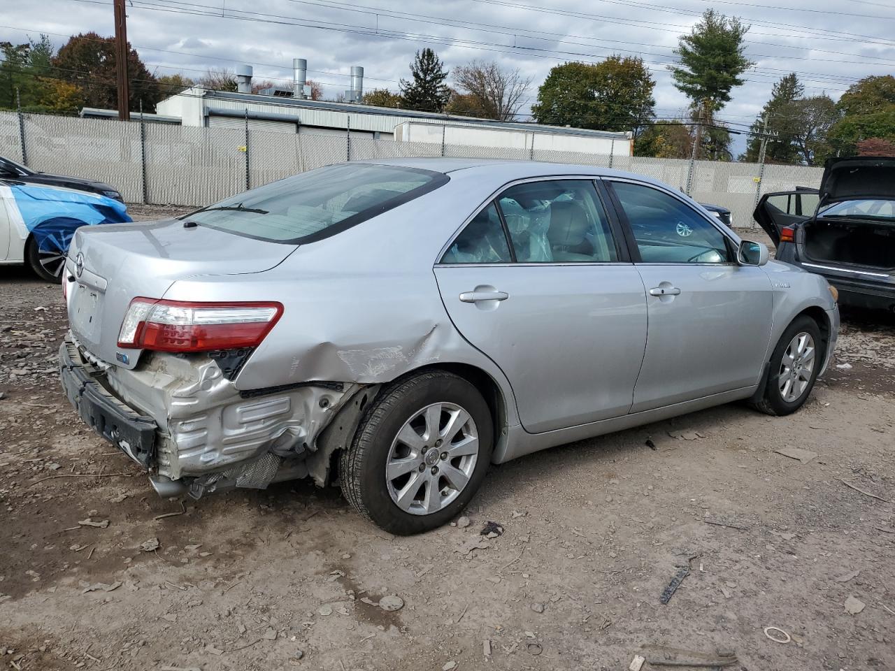 2008 Toyota Camry Hybrid - Image 3