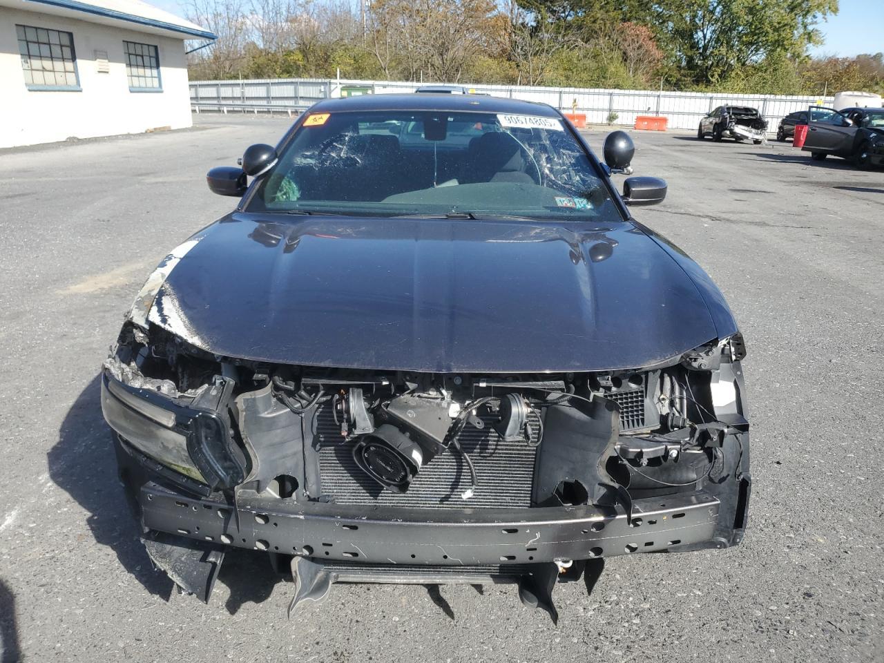 2022 Dodge Charger Police - Фото 5