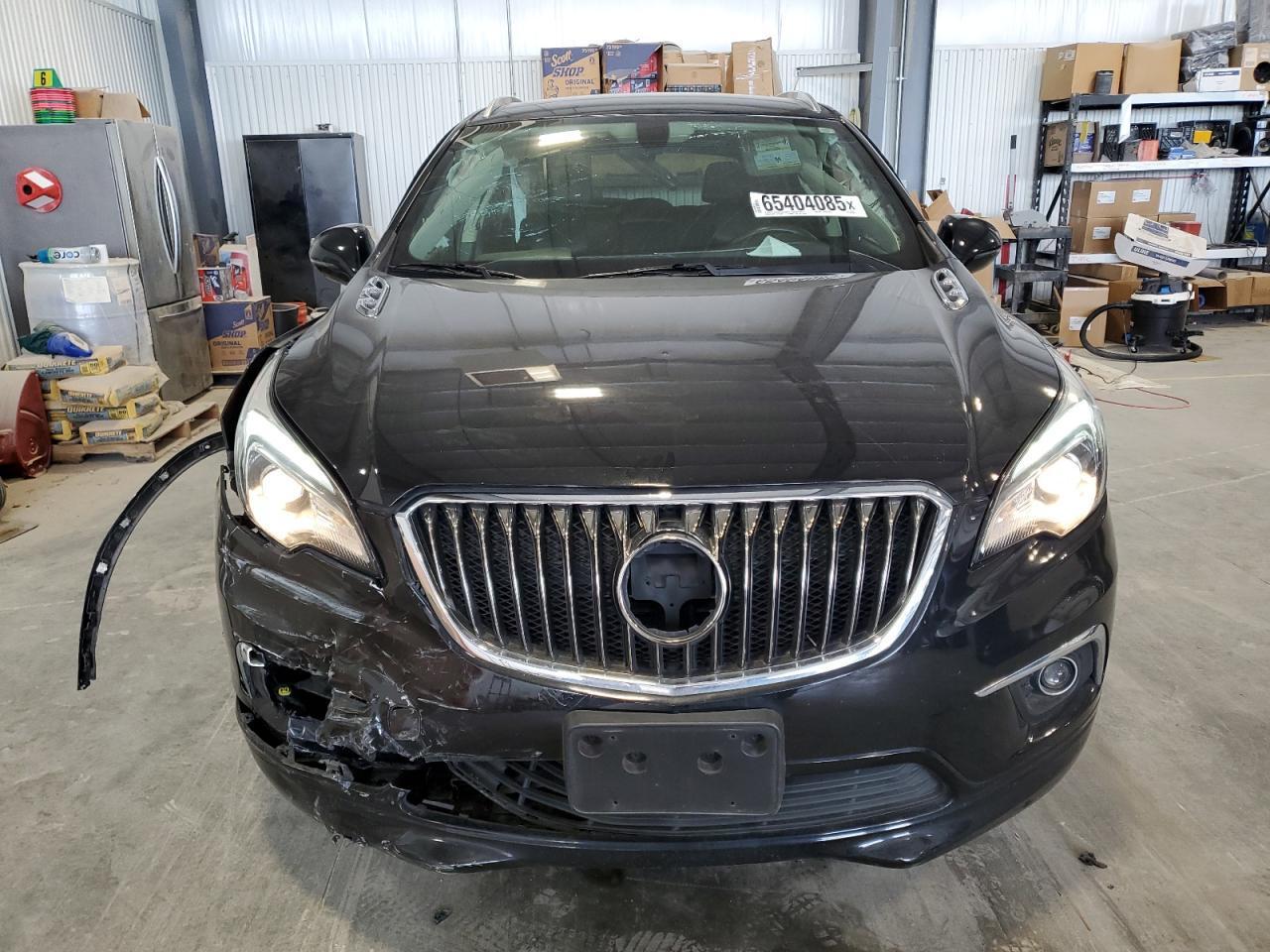 2018 Buick Envision Essence - Фото 5