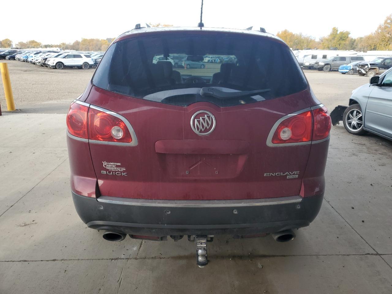 2008 Buick Enclave Cxl - Фото 6