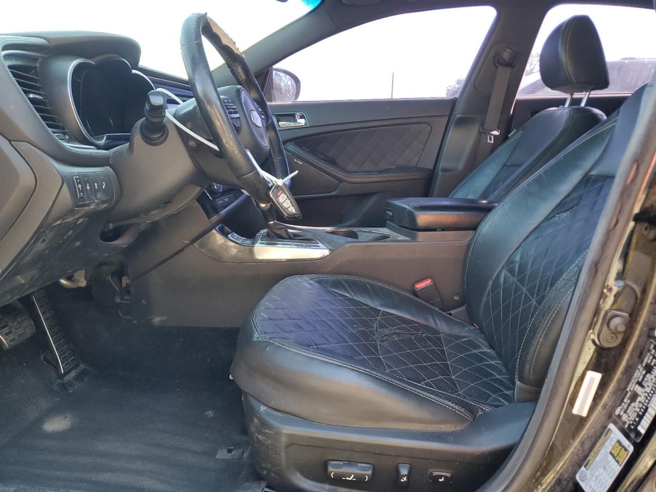 2015 Kia Optima Sx - Фото 7