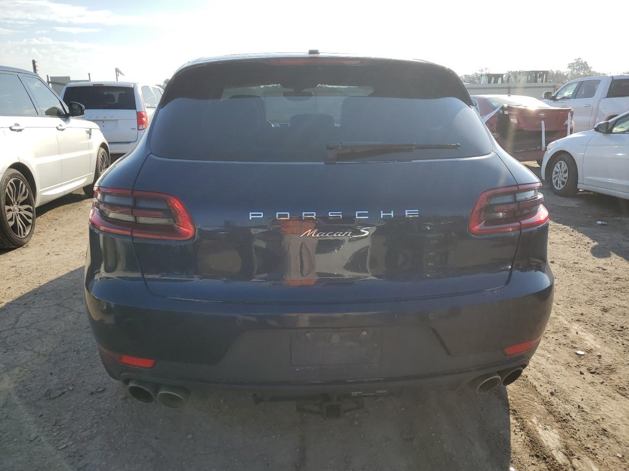 2016 Porsche Macan S - Фото 6