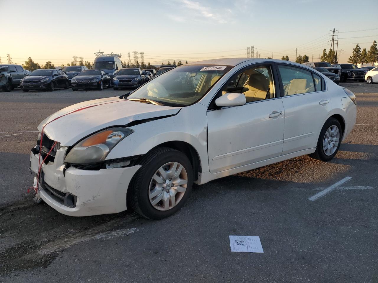 2009 Nissan Altima 2.5