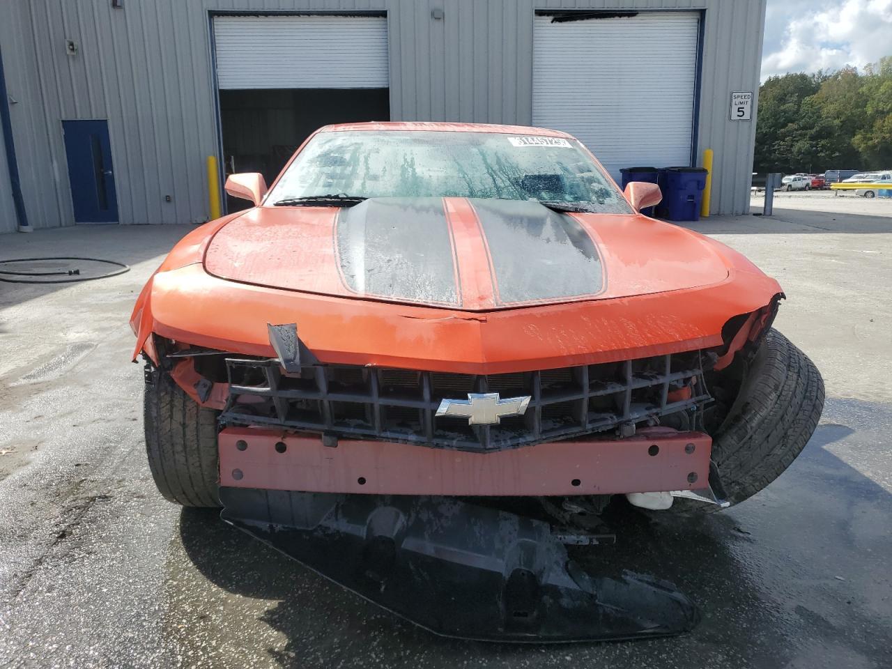 2013 Chevrolet Camaro Lt - Image 5