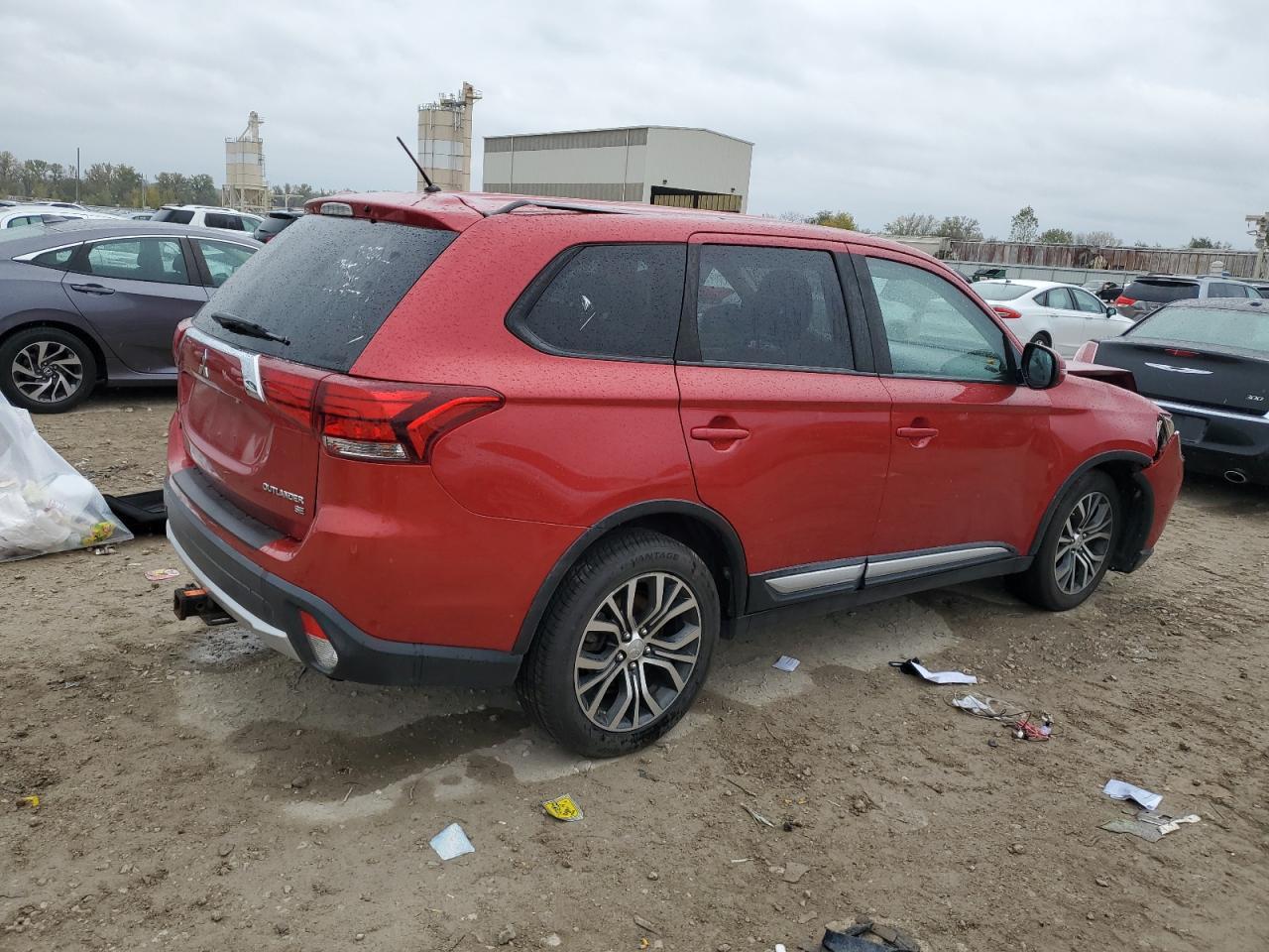 2016 Mitsubishi Outlander Se - Image 3