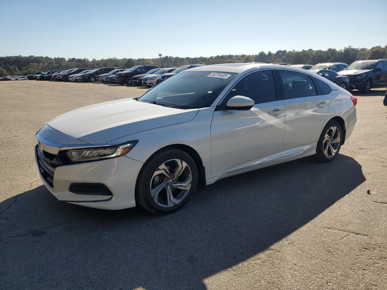 2018 Honda Accord Ex