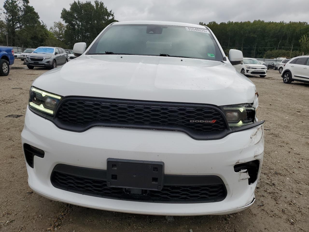 2022 Dodge Durango Gt - Фото 5