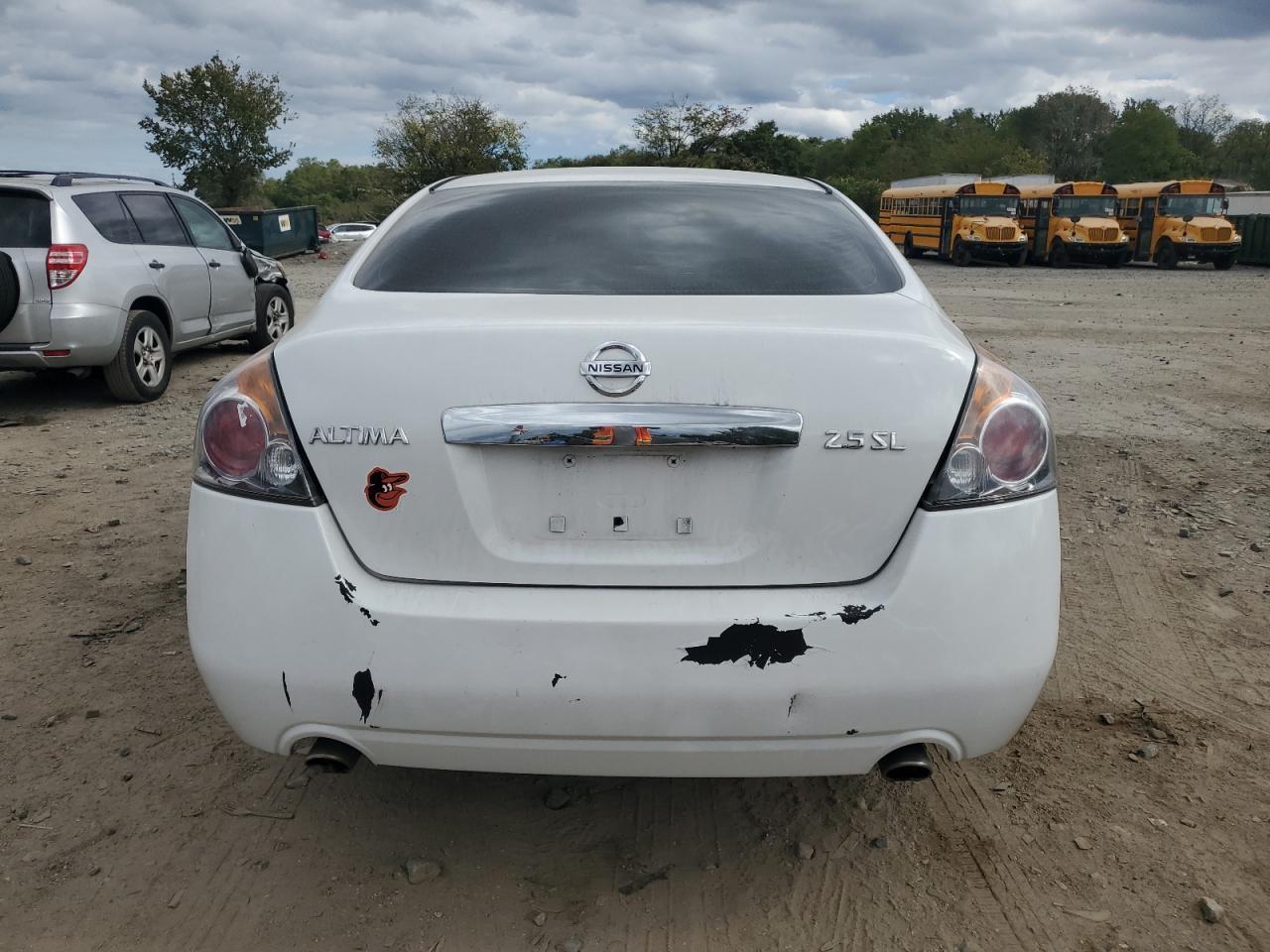 2010 Nissan Altima Base - Фото 6