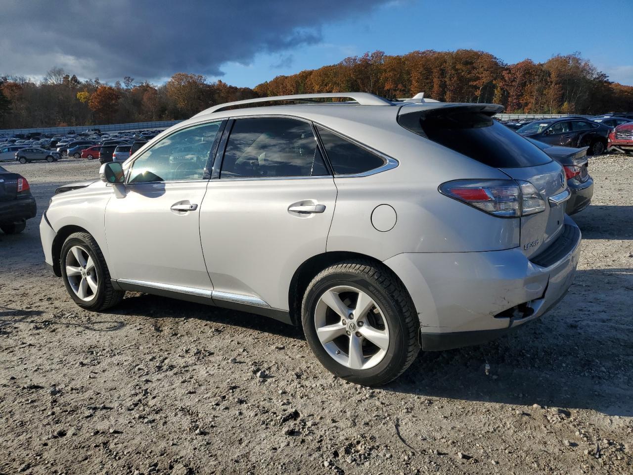 2010 Lexus Rx 350 - Image 2