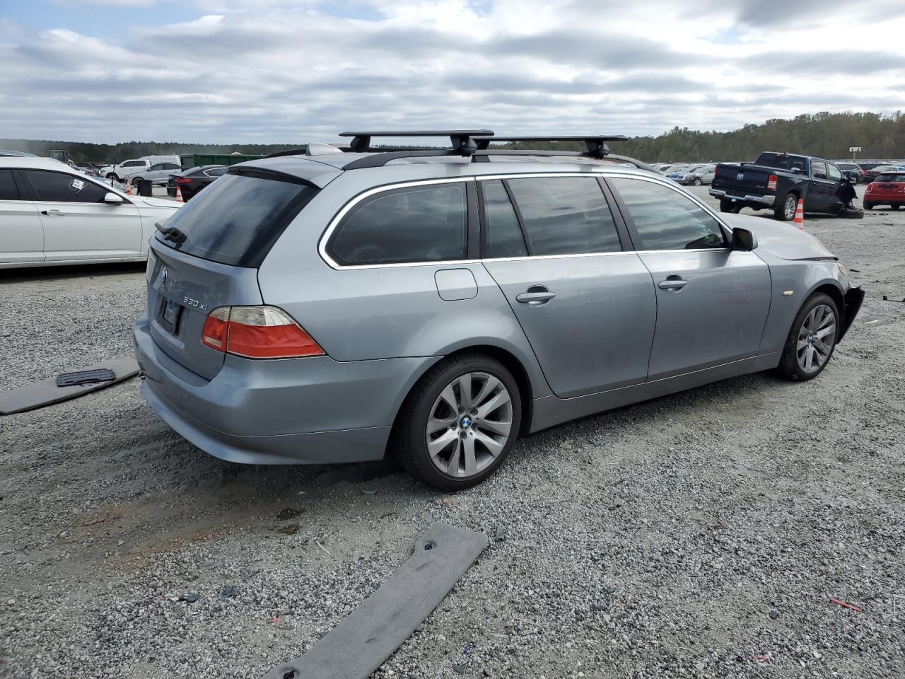 2007 BMW 530 Xit - Фото 3