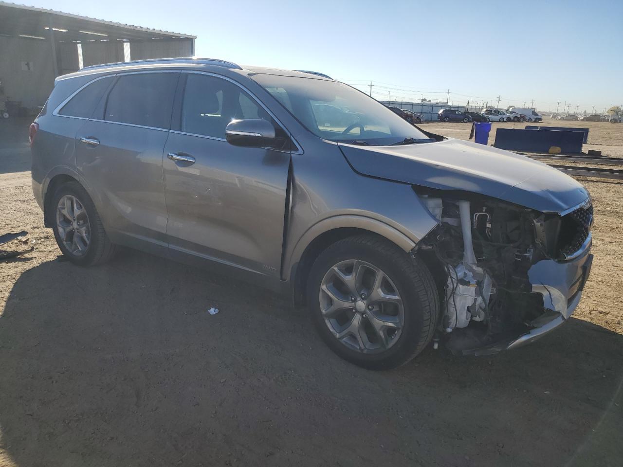 2016 Kia Sorento Sx - Image 4