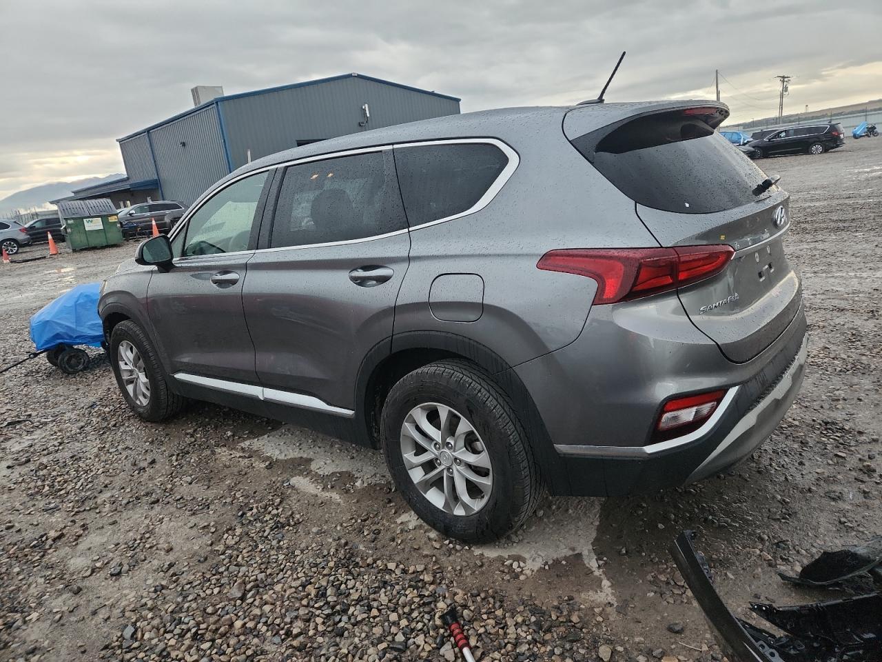 2019 Hyundai Santa Fe Se - Image 2