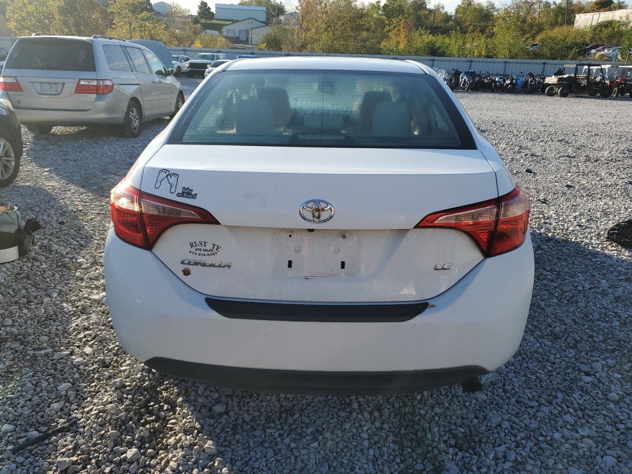 2017 Toyota Corolla L - Фото 6
