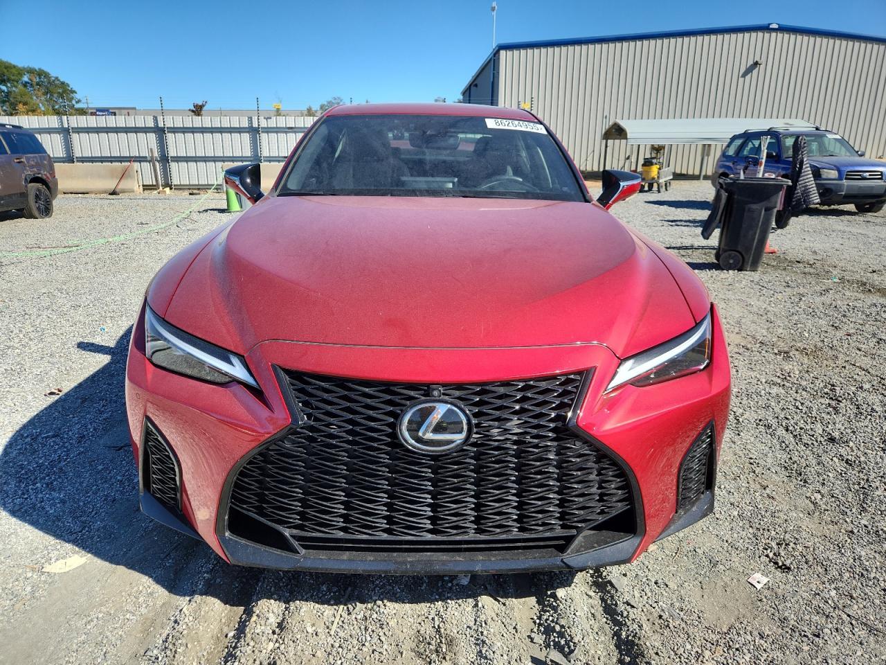 2023 Lexus Is 350 F Sport Design - Image 5