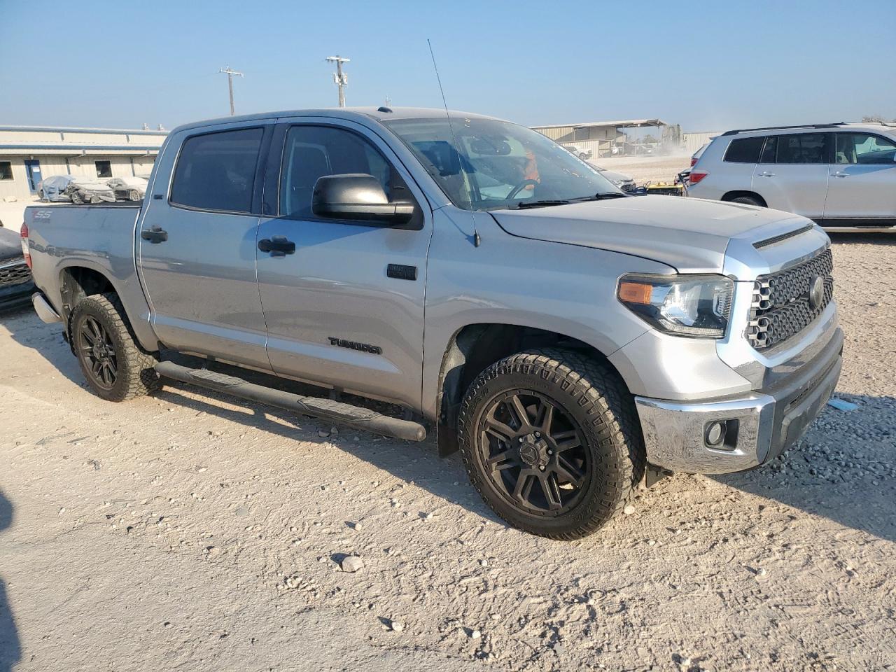 2019 Toyota Tundra Crewmax Sr5 - Фото 4