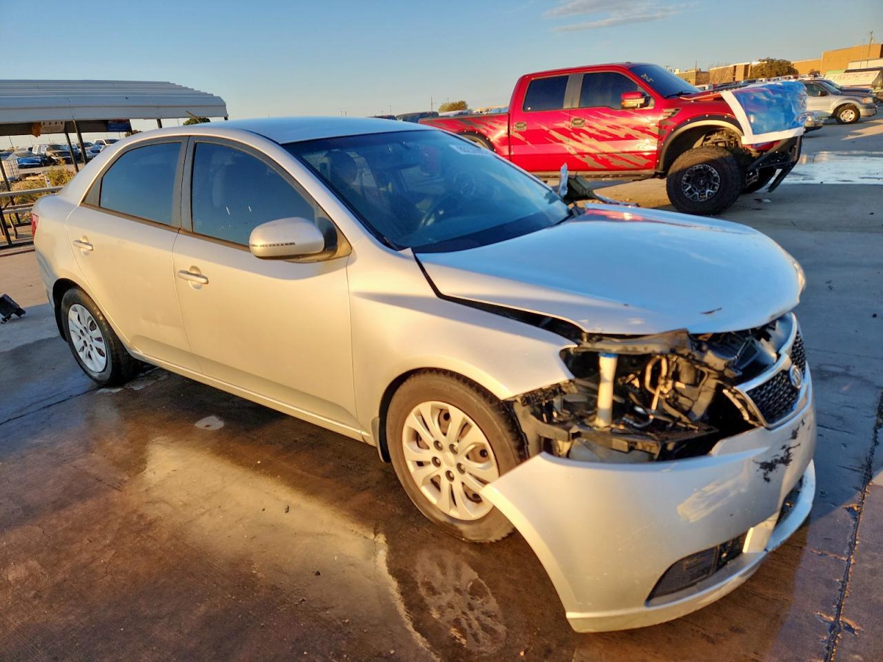 2012 Kia Forte Ex - Фото 4