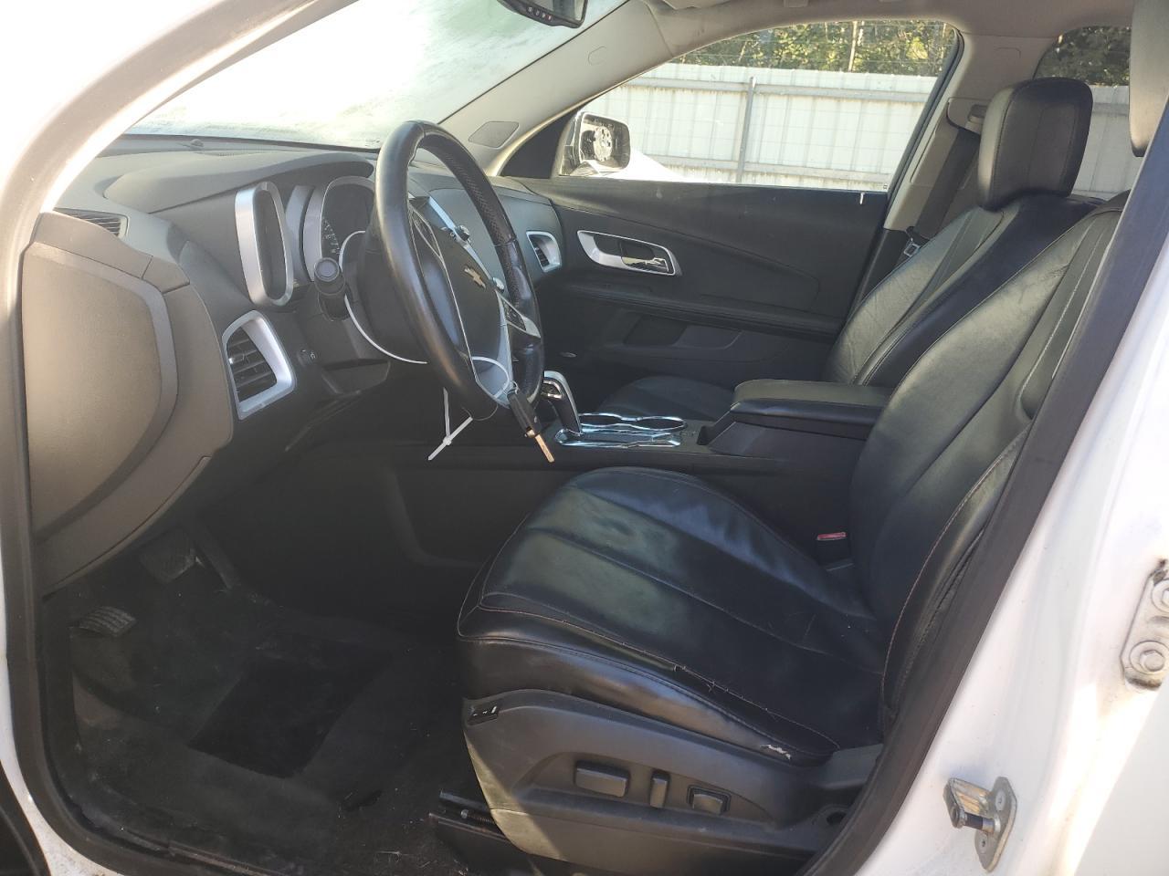 2010 Chevrolet Equinox Ltz - Фото 7