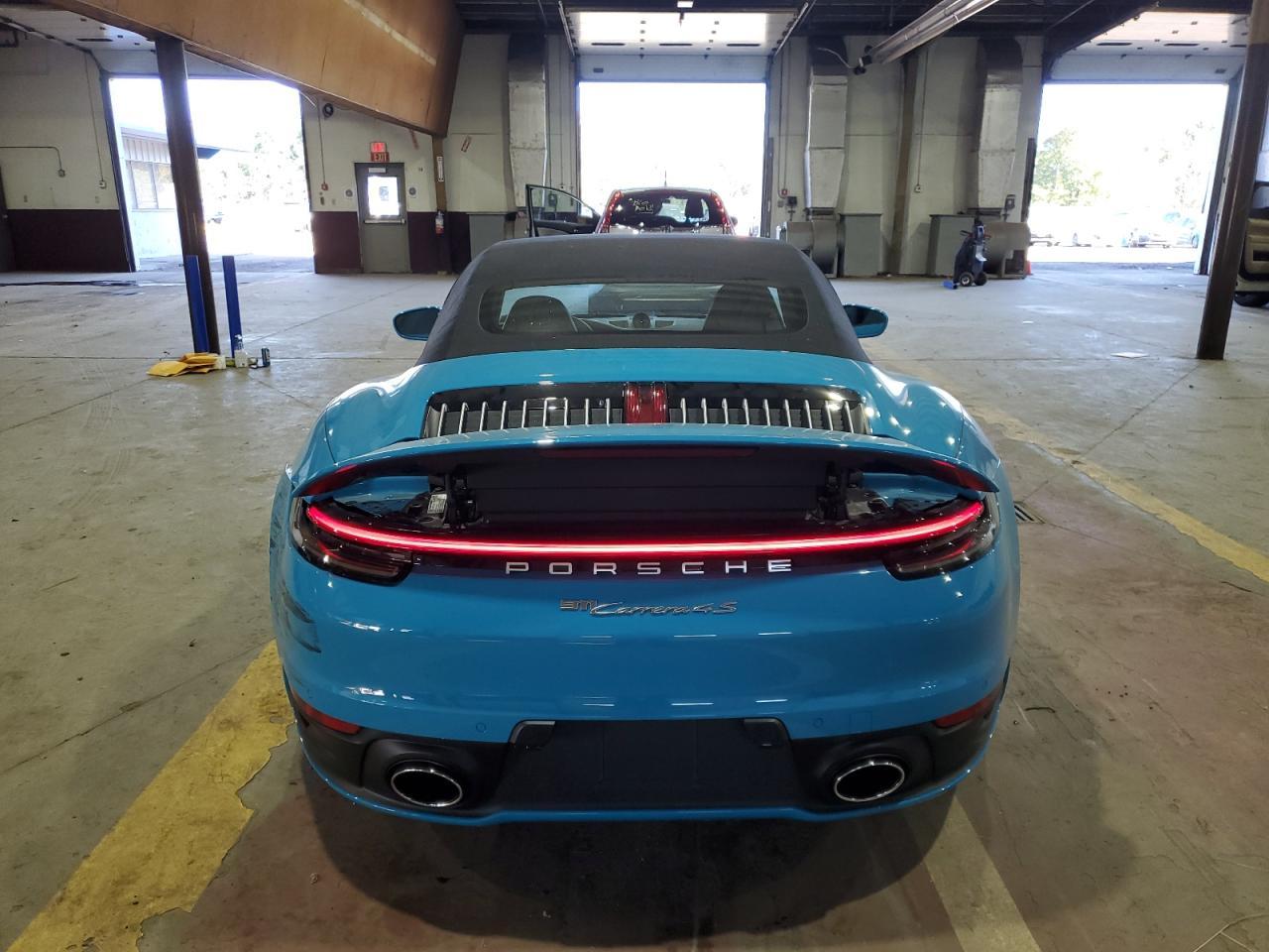 2020 Porsche 911 Carrera S - Фото 6