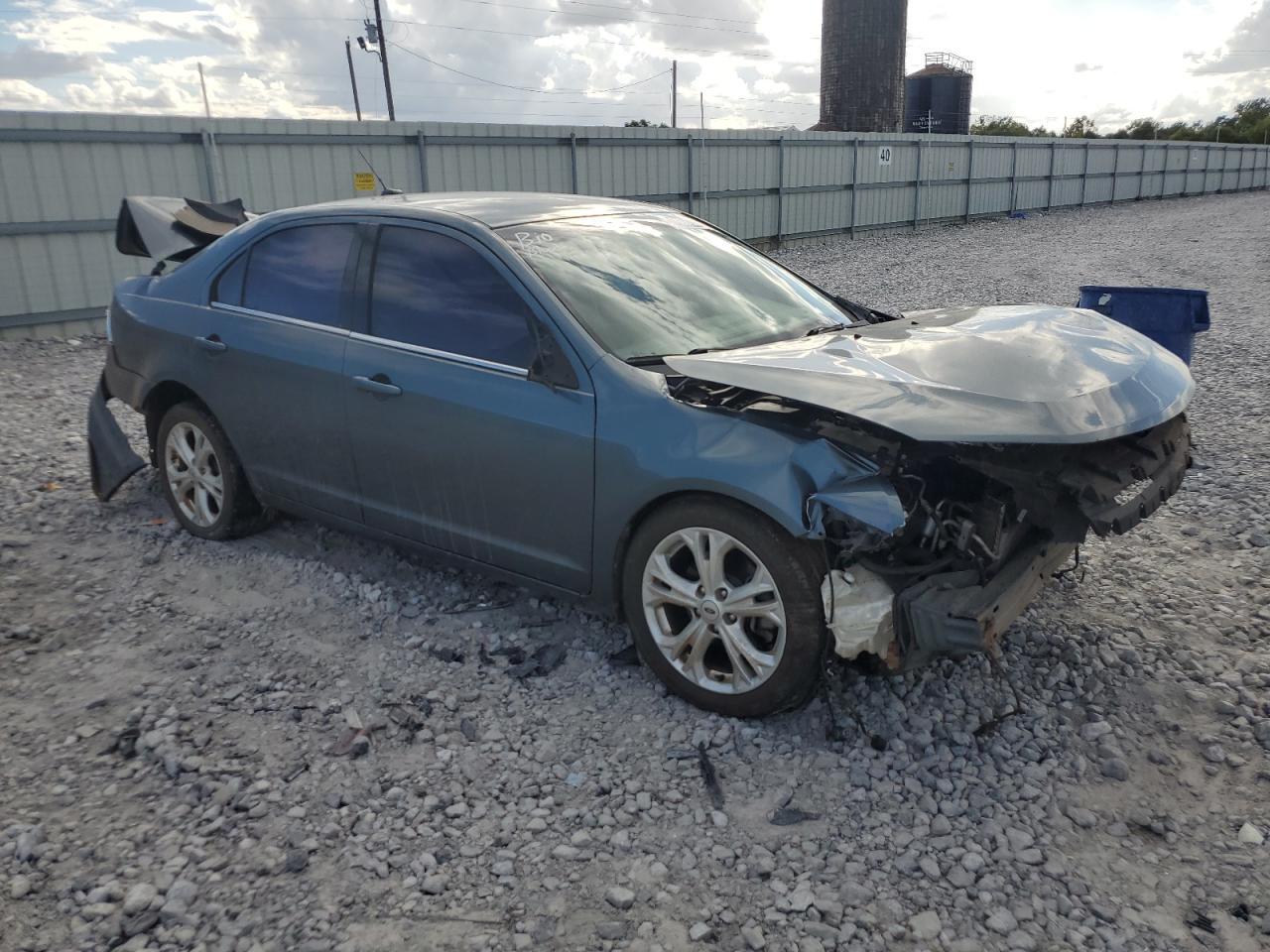 2012 Ford Fusion Se - Фото 4