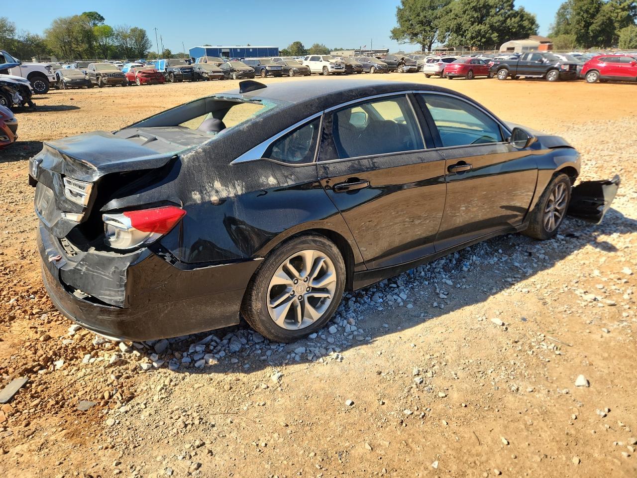 2018 Honda Accord Lx - Фото 3