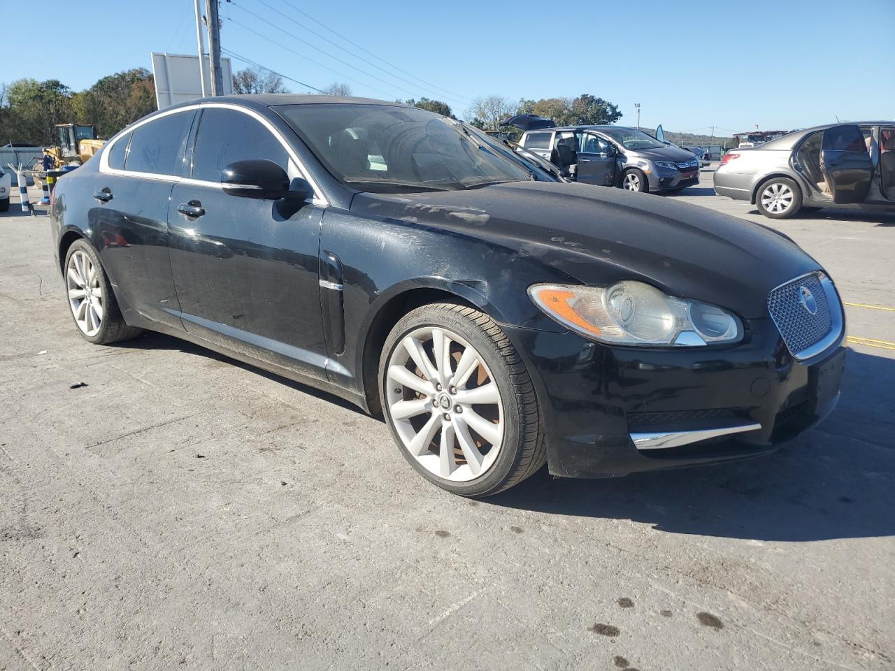 2011 Jaguar Xf Premium - Фото 4