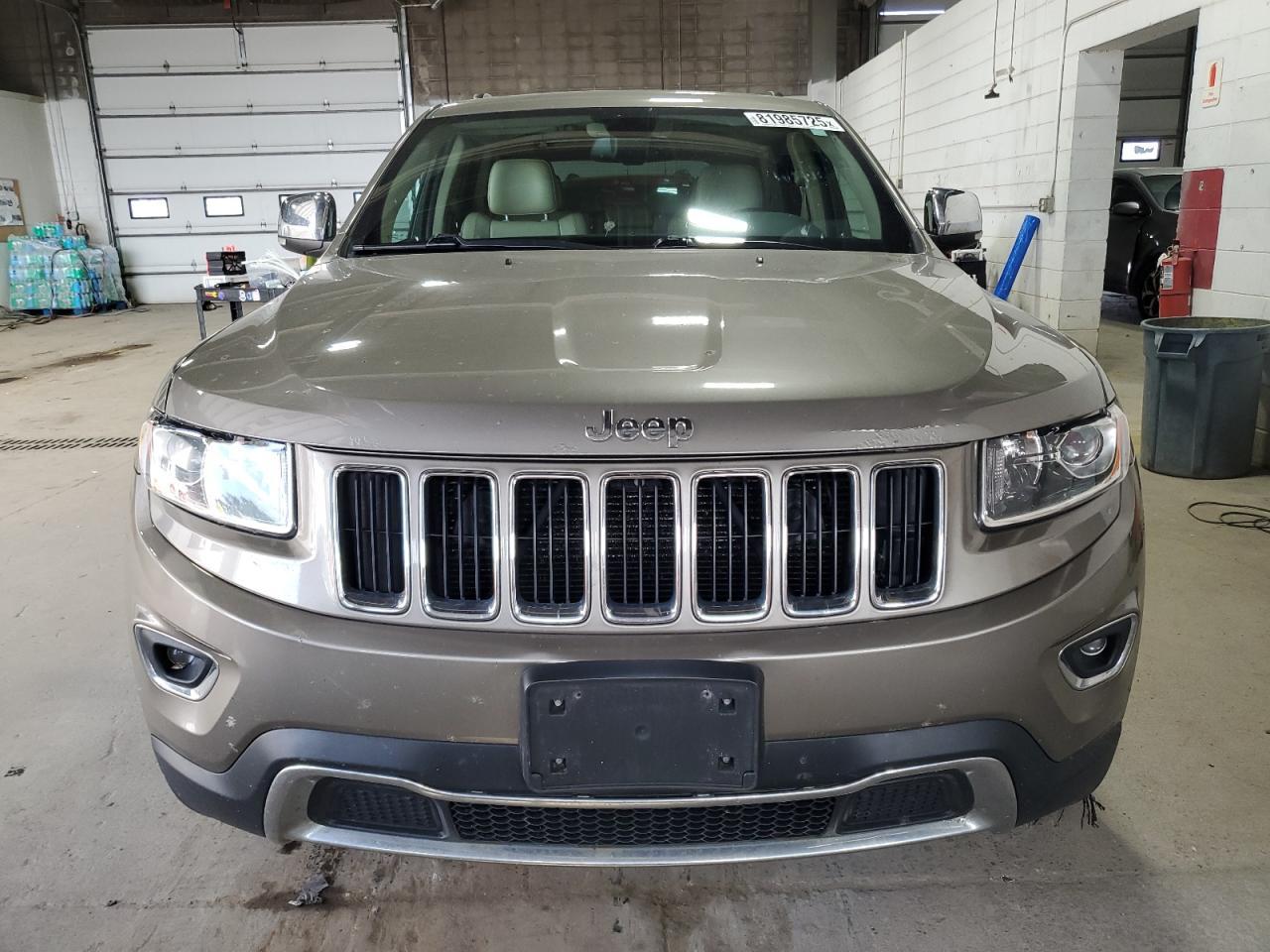 2016 Jeep Grand Cherokee Limited - Image 5