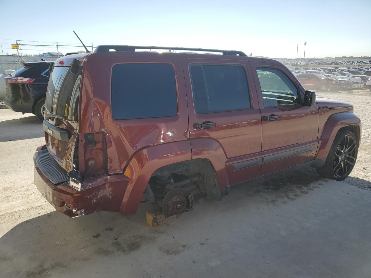 2008 Jeep Liberty Sport - Фото 3