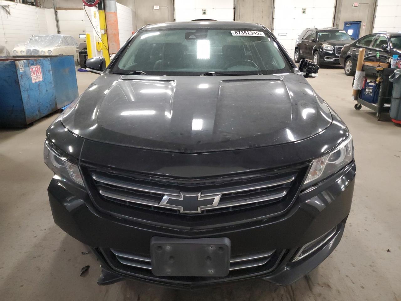 2016 Chevrolet Impala Ltz - Фото 5