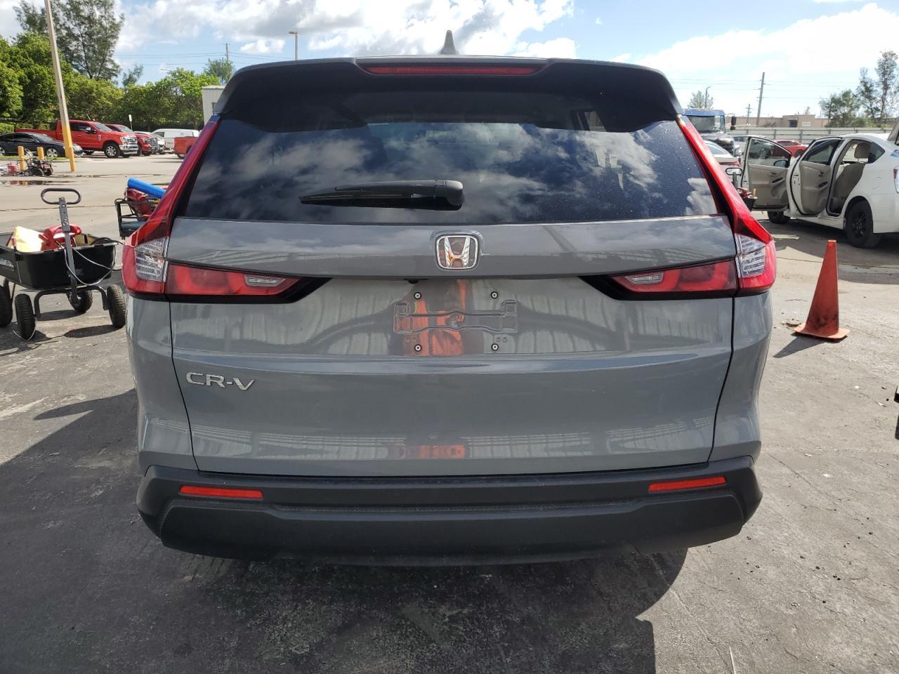 2025 Honda Cr-V Lx - Фото 6