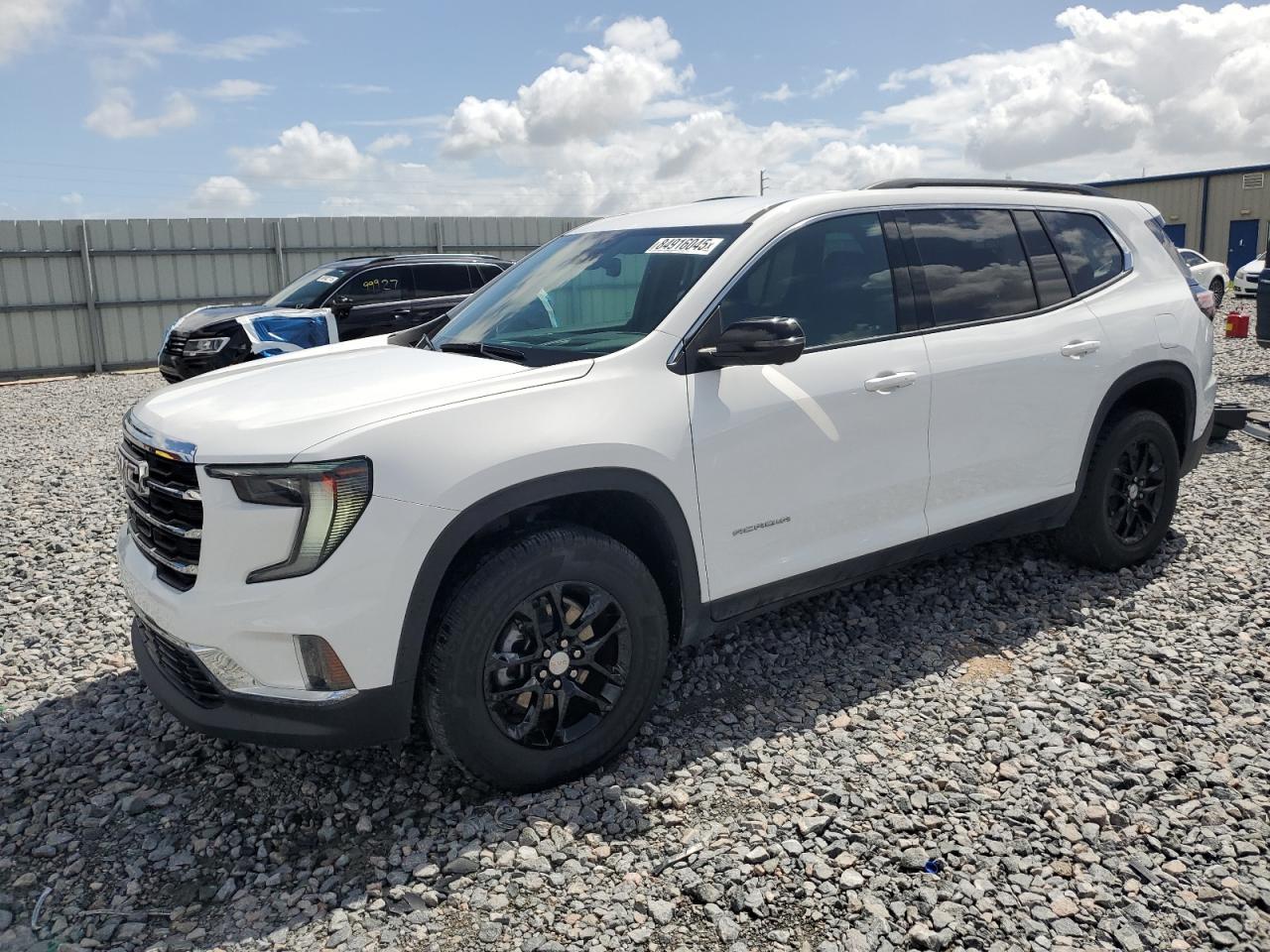 2024 GMC Acadia Uplevel