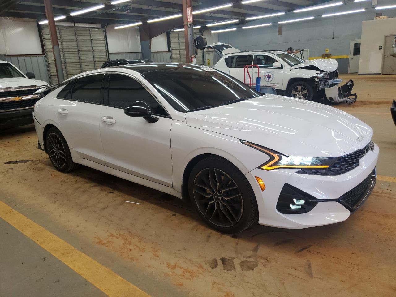 2024 Kia K5 Gt - Image 4