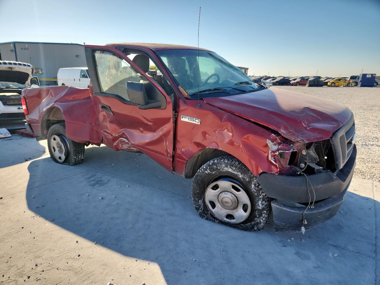 2007 Ford F150 - Фото 4