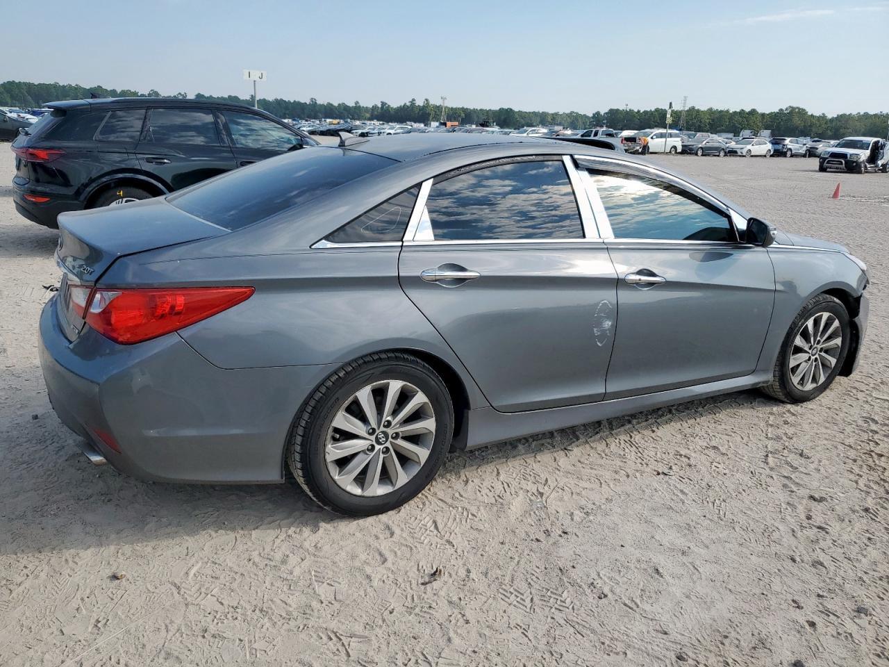 2014 Hyundai Sonata Se - Фото 3