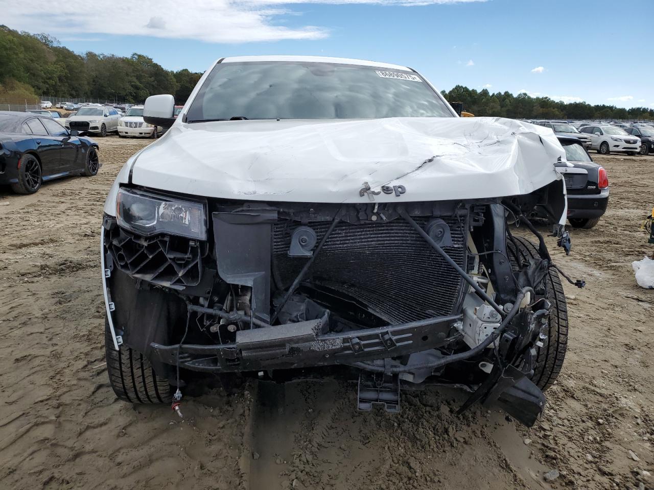 2018 Jeep Grand Cherokee Laredo - Фото 5